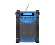 Radio i budzik Denver Radio havy duty Denver WRD-60 FM i Bluetooth, IP54